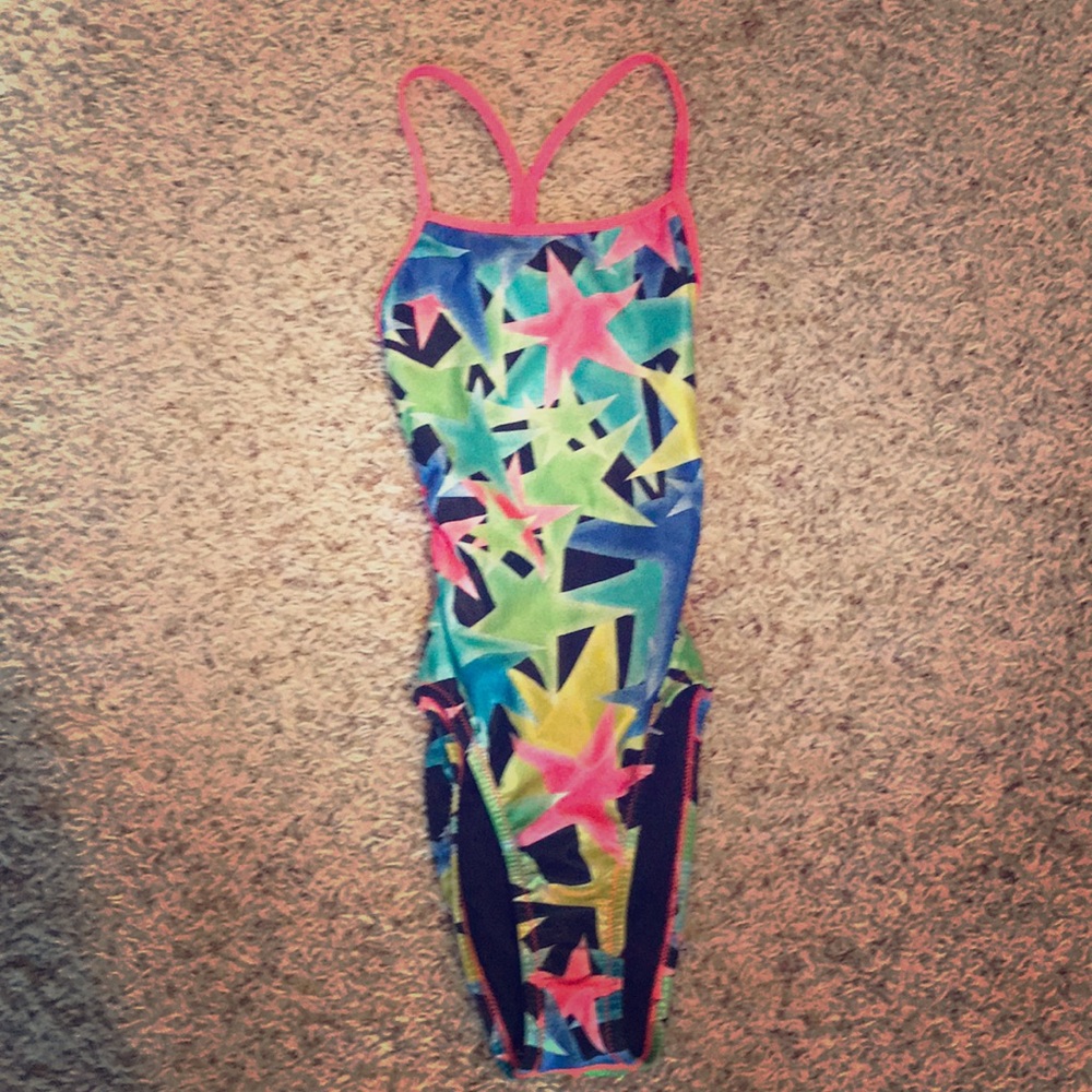 Star swimsuit